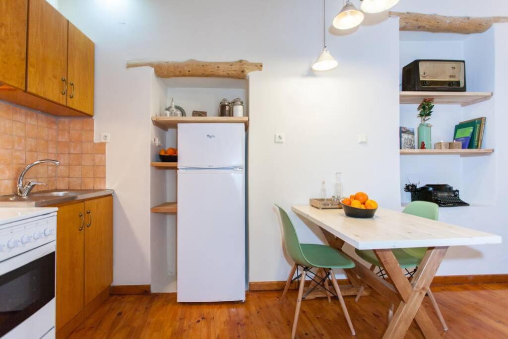 Charming Studio In The Old Town Chania  Bagian luar foto