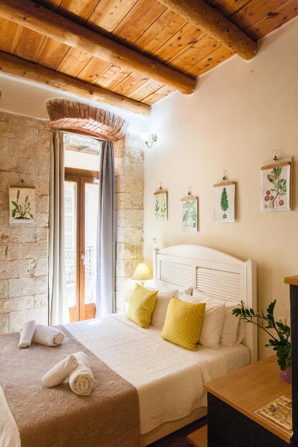 Charming Studio In The Old Town Chania  Bagian luar foto