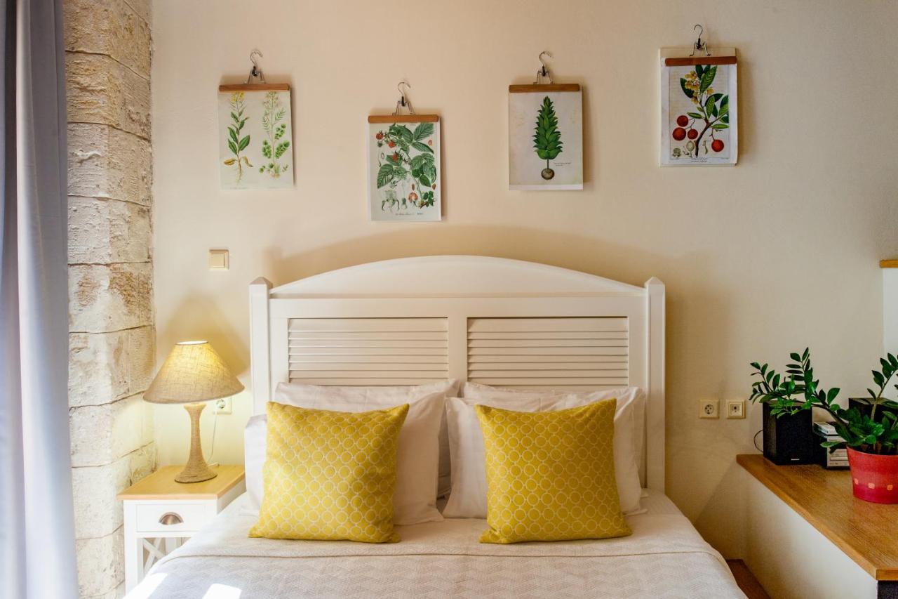Charming Studio In The Old Town Chania  Bagian luar foto